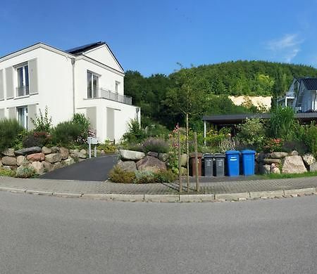 Ferienwohnung *Richi* Sassnitz Eksteriør billede