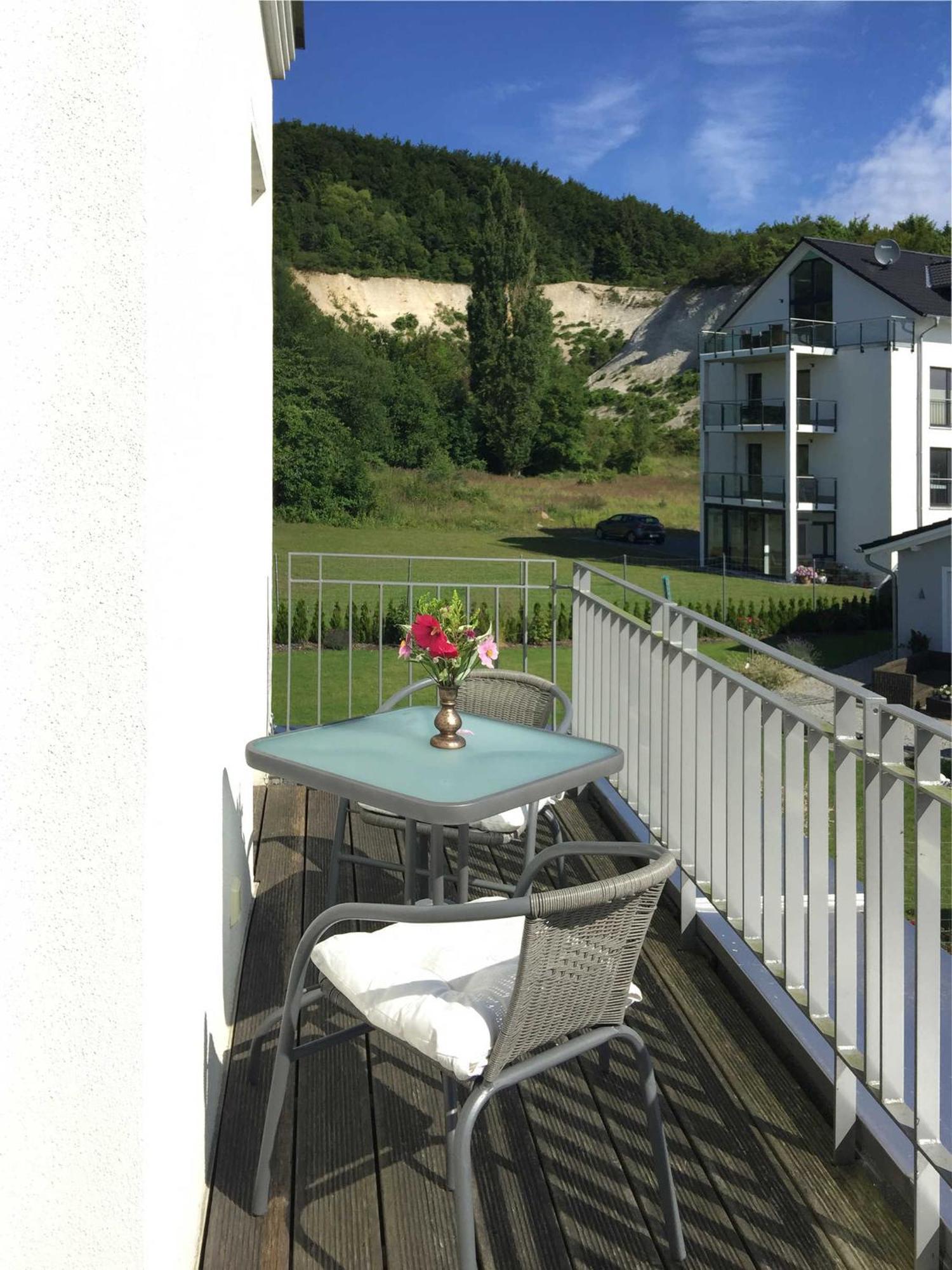 Ferienwohnung *Richi* Sassnitz Eksteriør billede