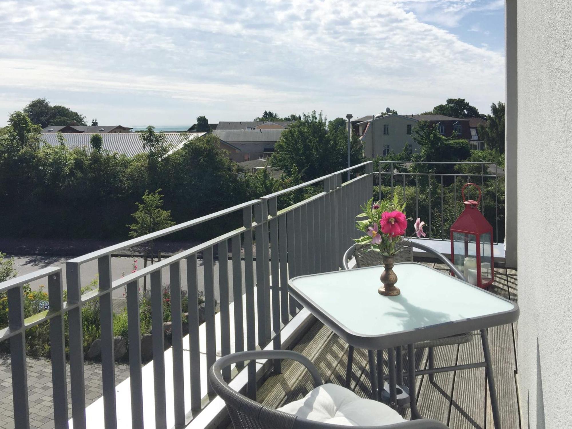Ferienwohnung *Richi* Sassnitz Eksteriør billede