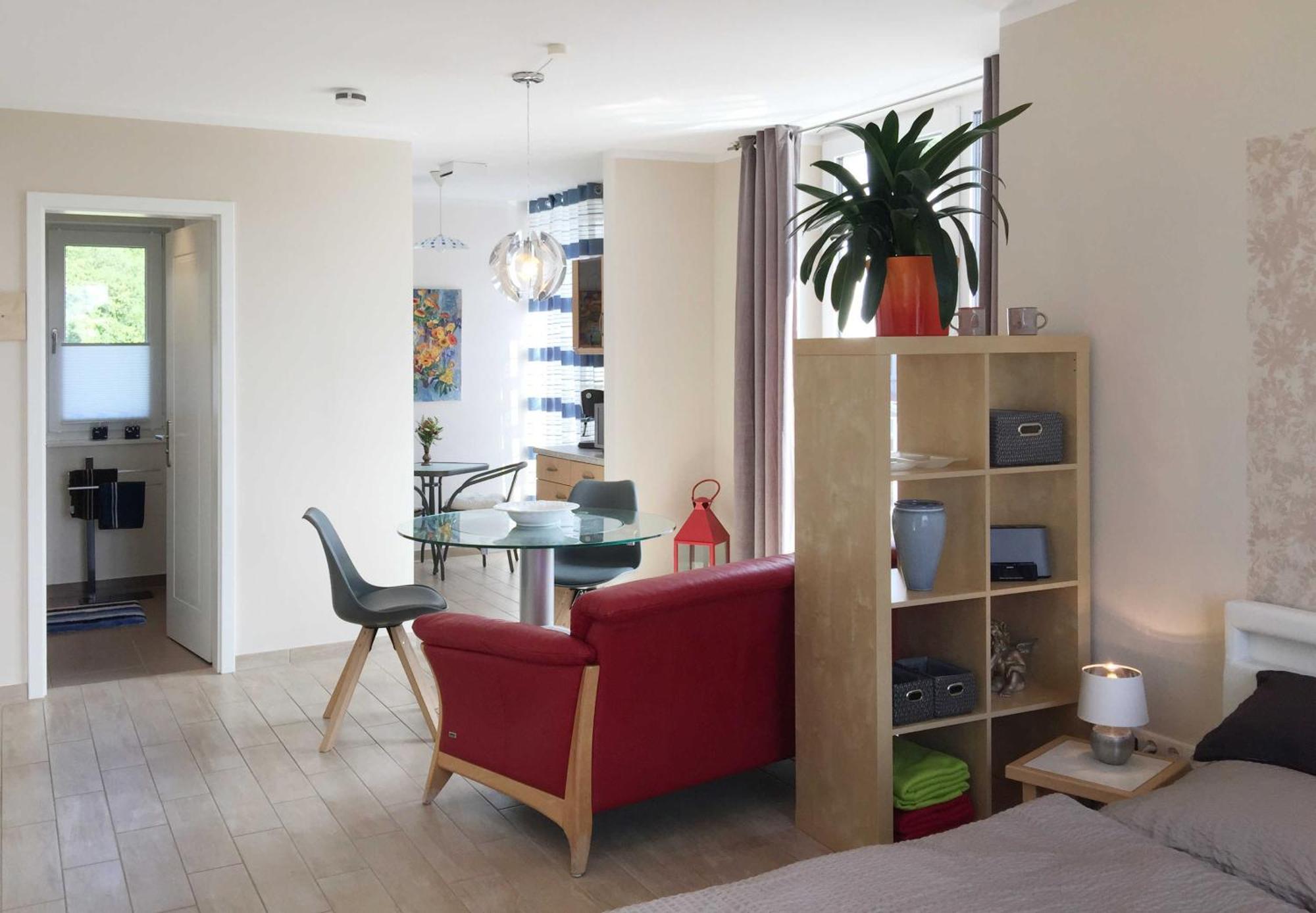 Ferienwohnung *Richi* Sassnitz Eksteriør billede