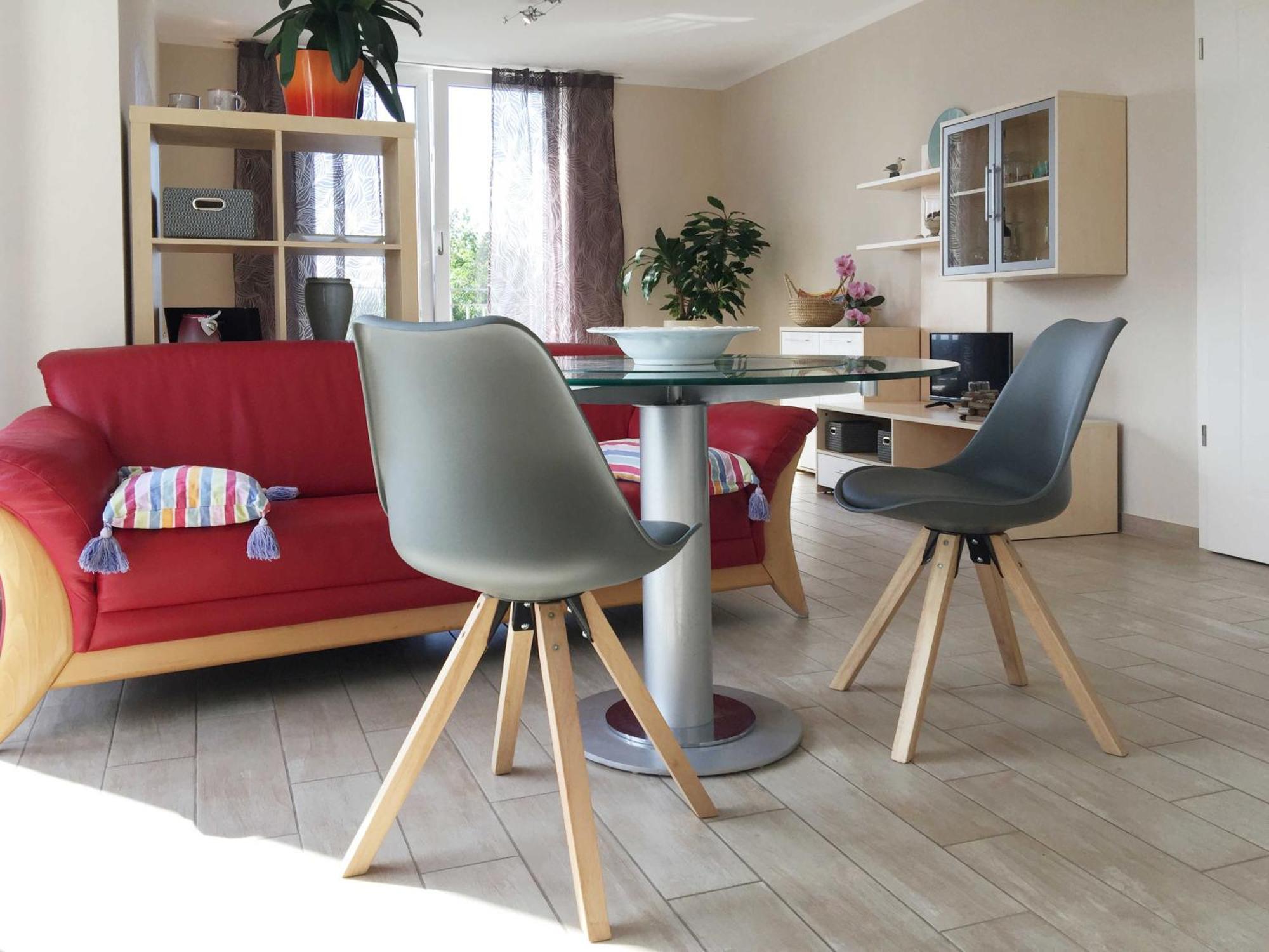 Ferienwohnung *Richi* Sassnitz Eksteriør billede