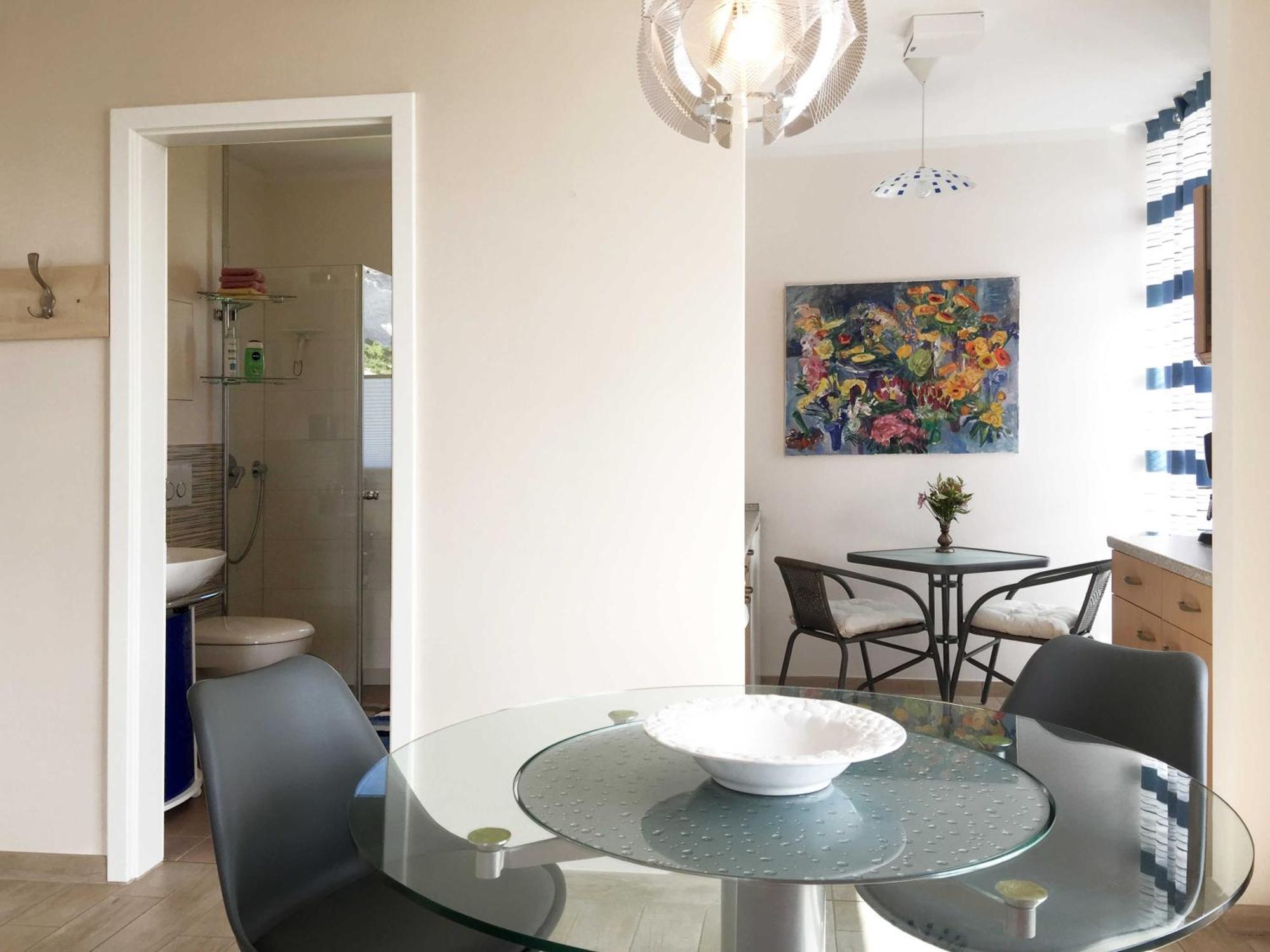 Ferienwohnung *Richi* Sassnitz Eksteriør billede