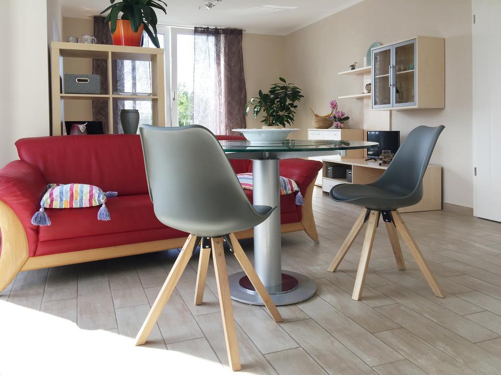 Ferienwohnung *Richi* Sassnitz Eksteriør billede