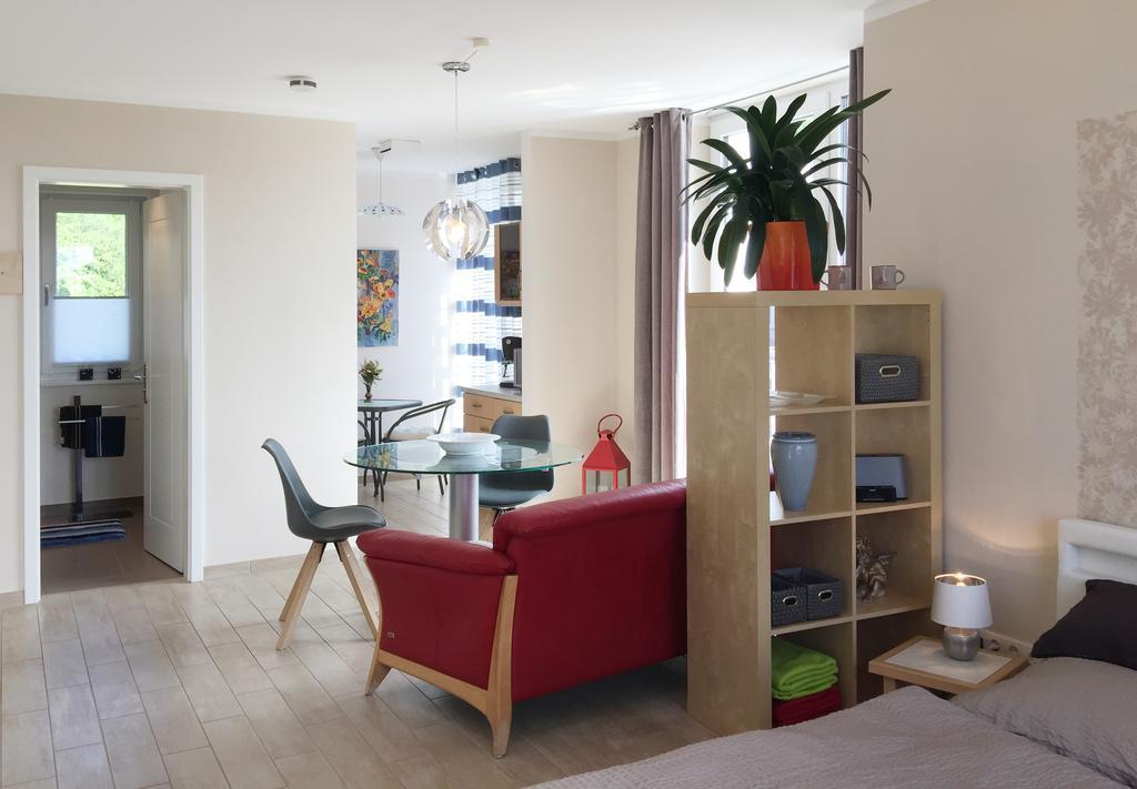 Ferienwohnung *Richi* Sassnitz Værelse billede