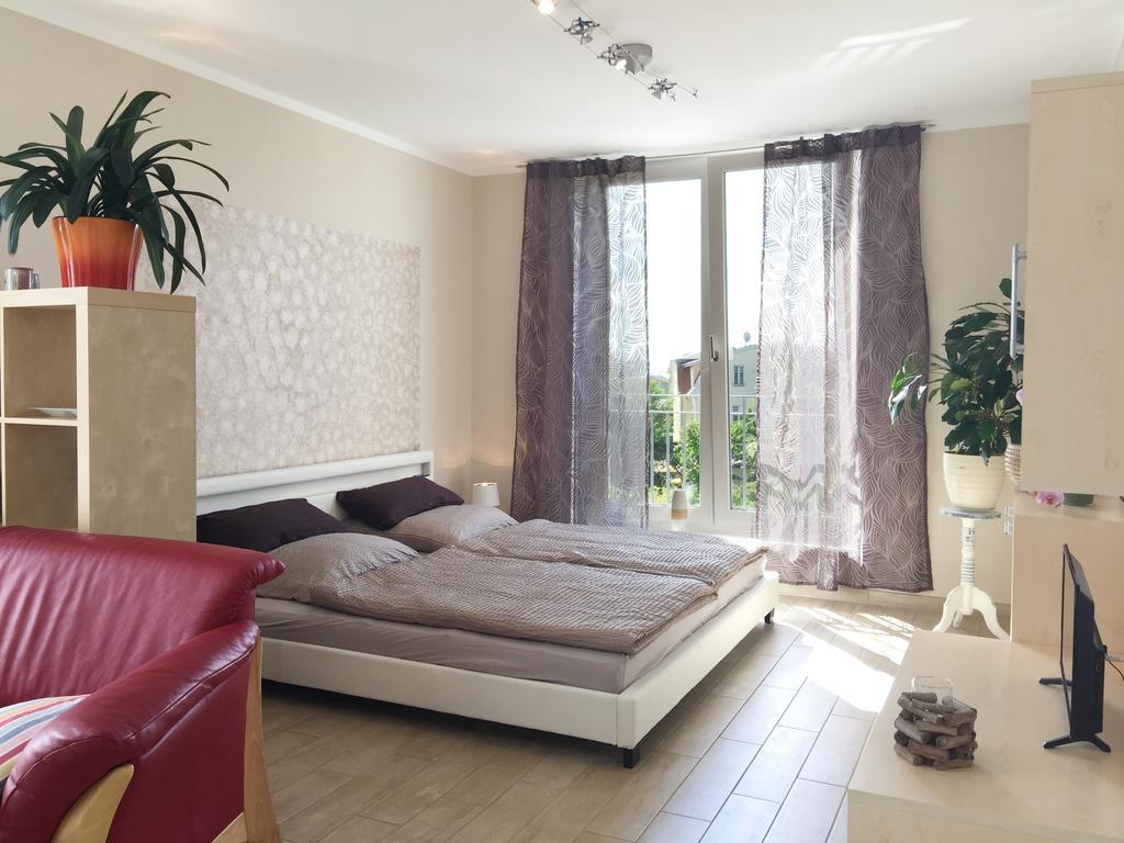 Ferienwohnung *Richi* Sassnitz Værelse billede