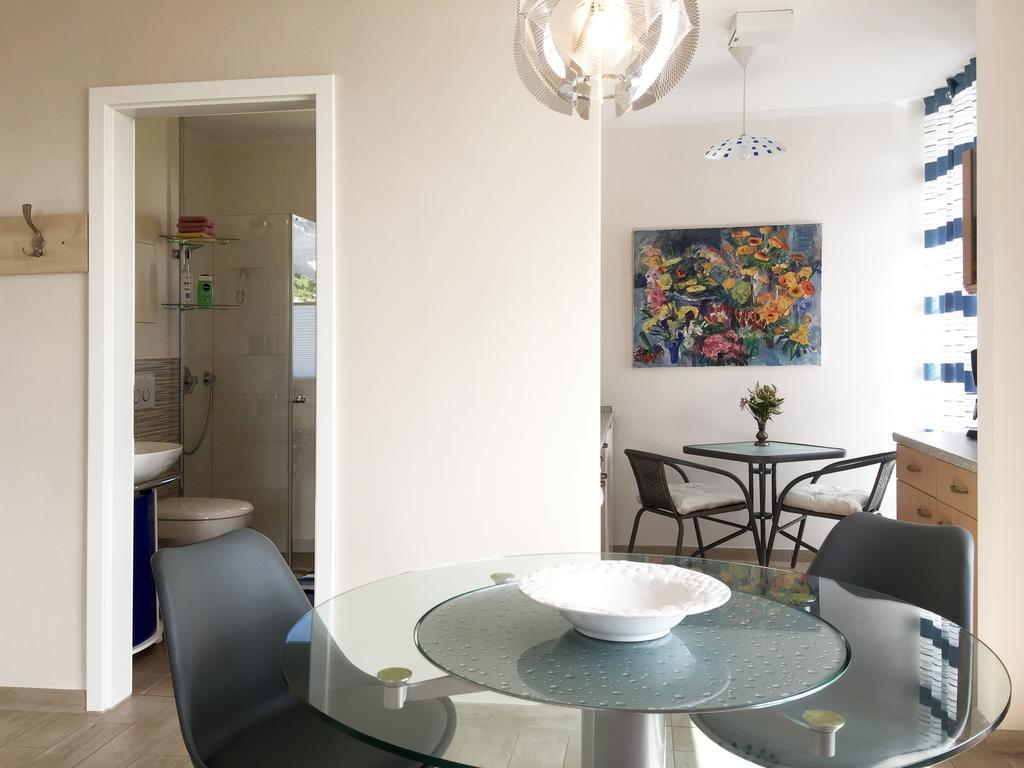 Ferienwohnung *Richi* Sassnitz Værelse billede