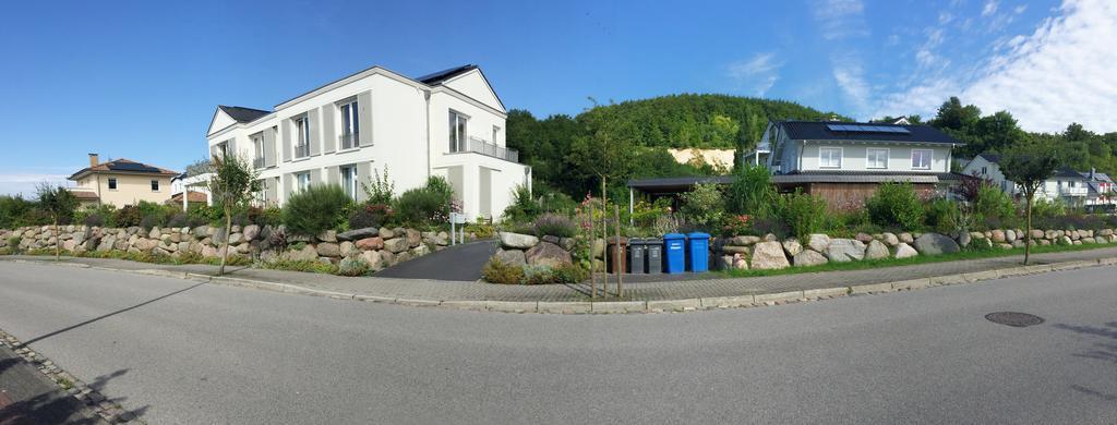 Ferienwohnung *Richi* Sassnitz Eksteriør billede